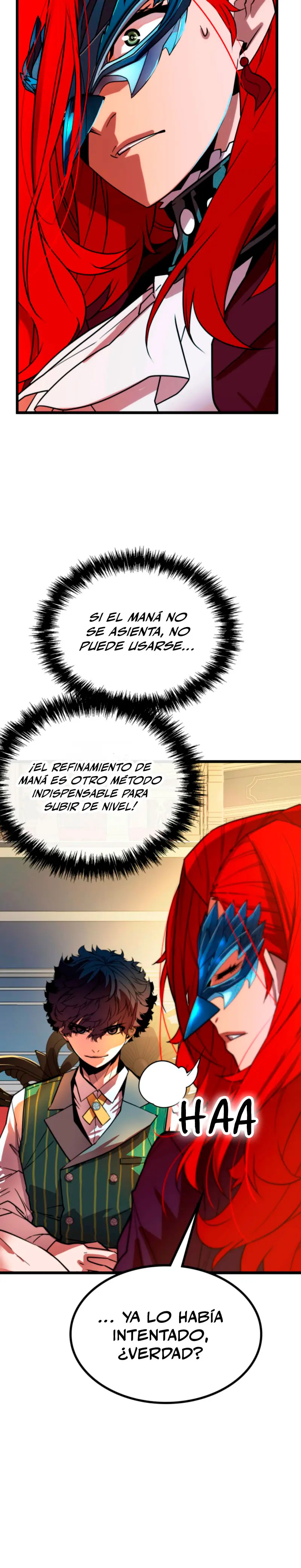 Jugador de la noble familia caída Capítulo 3 - Page 6