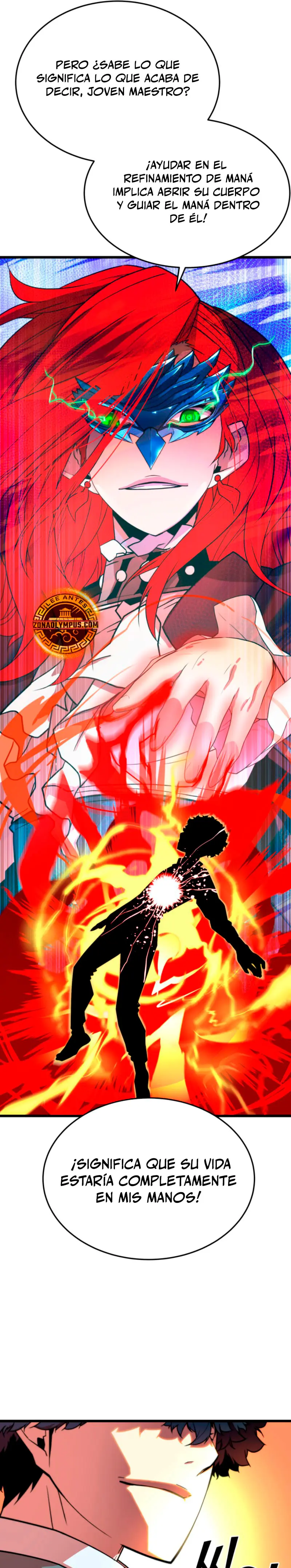 Jugador de la noble familia caída Capítulo 3 - Page 7