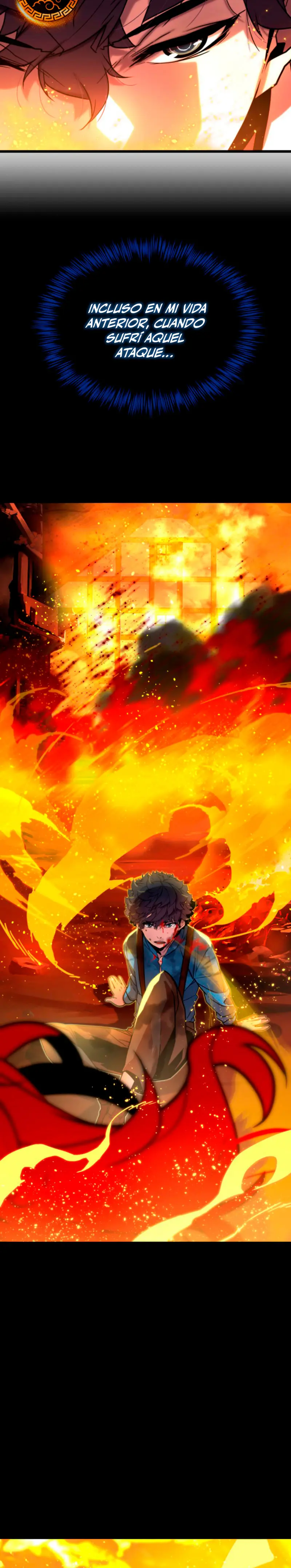 Jugador de la noble familia caída Capítulo 3 - Page 9