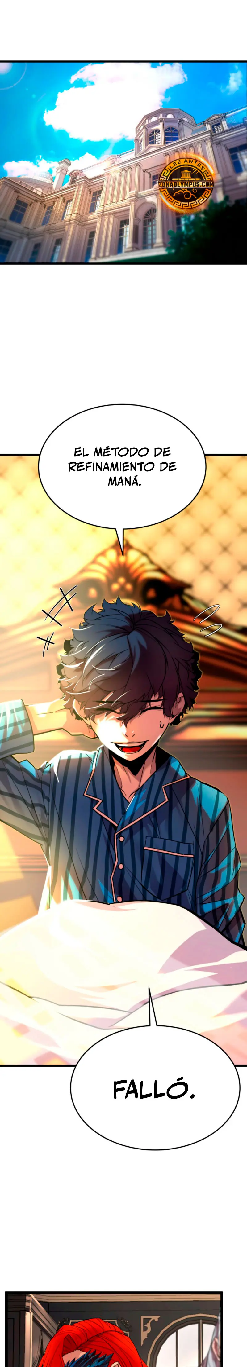 Jugador de la noble familia caída Capítulo 4 - Page 1