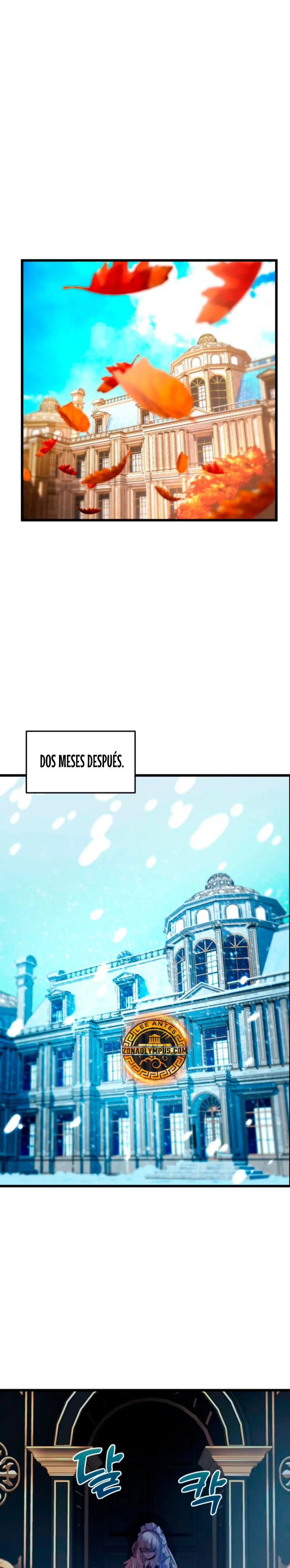 Jugador de la noble familia caída Capítulo 4 - Page 10