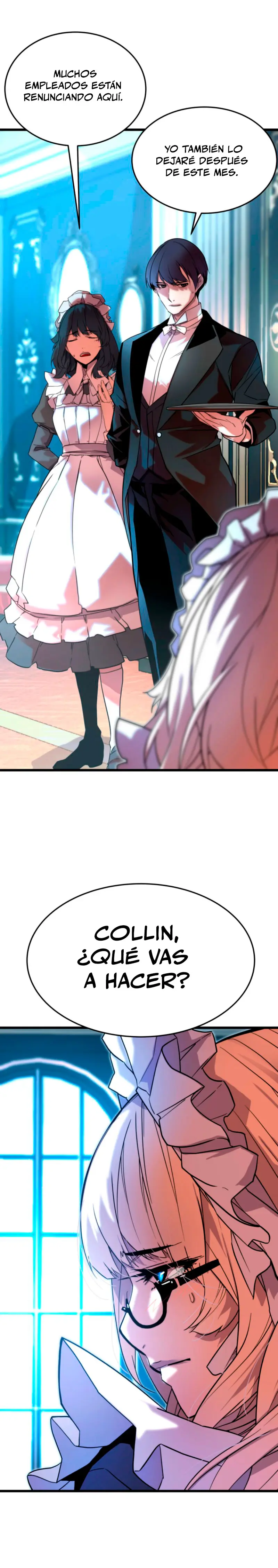 Jugador de la noble familia caída Capítulo 4 - Page 16