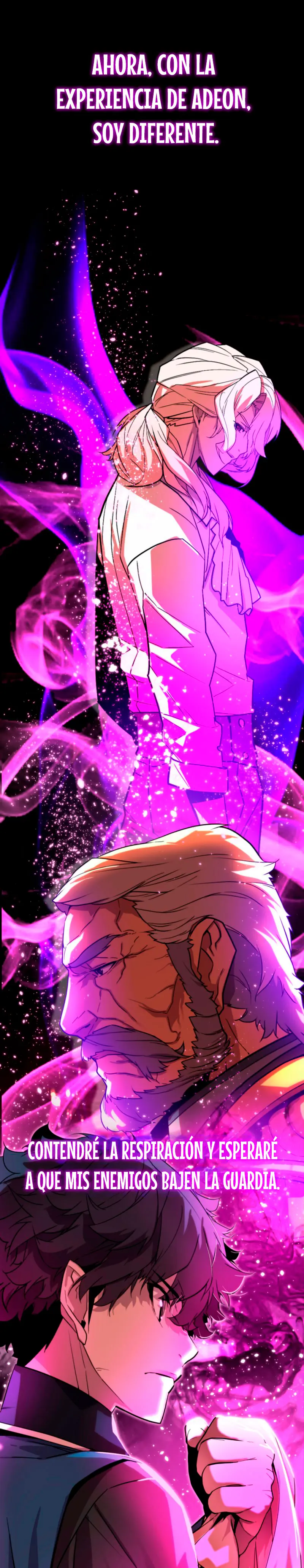 Jugador de la noble familia caída Capítulo 4 - Page 19