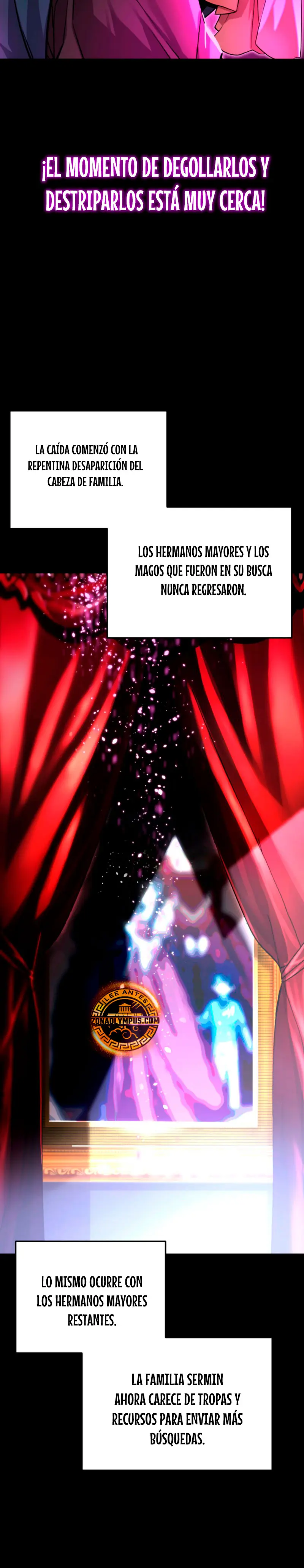Jugador de la noble familia caída Capítulo 4 - Page 20
