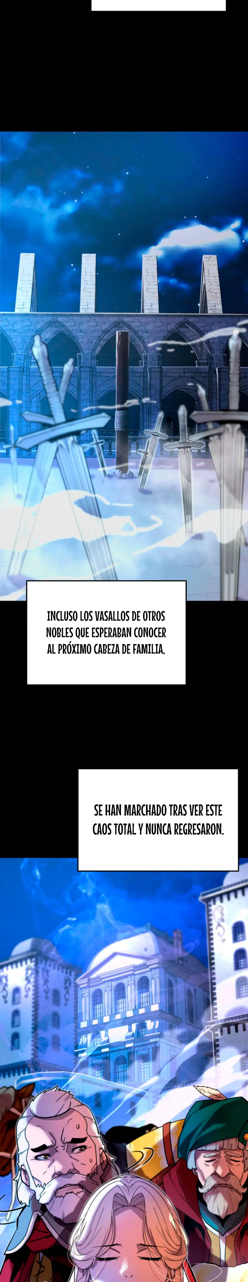 Jugador de la noble familia caída Capítulo 4 - Page 22