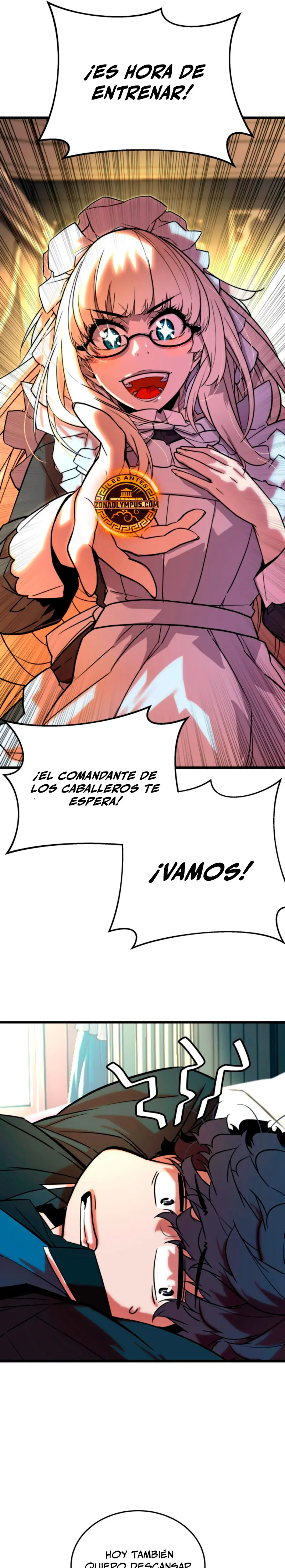 Jugador de la noble familia caída Capítulo 4 - Page 25