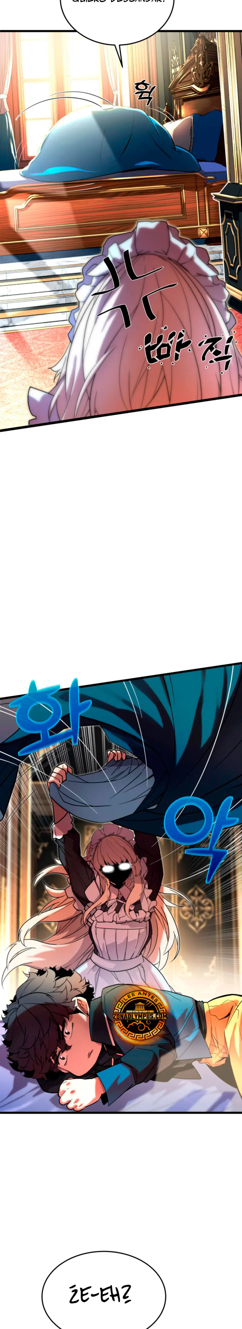 Jugador de la noble familia caída Capítulo 4 - Page 26