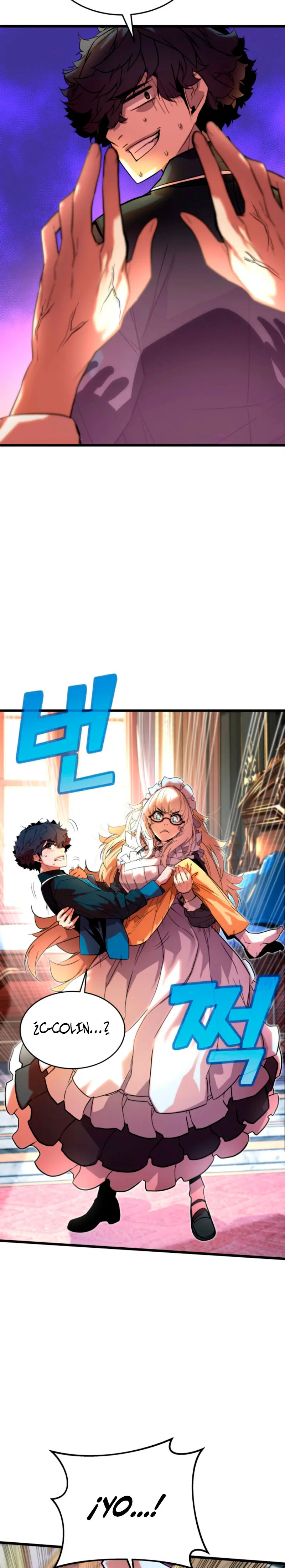 Jugador de la noble familia caída Capítulo 4 - Page 27