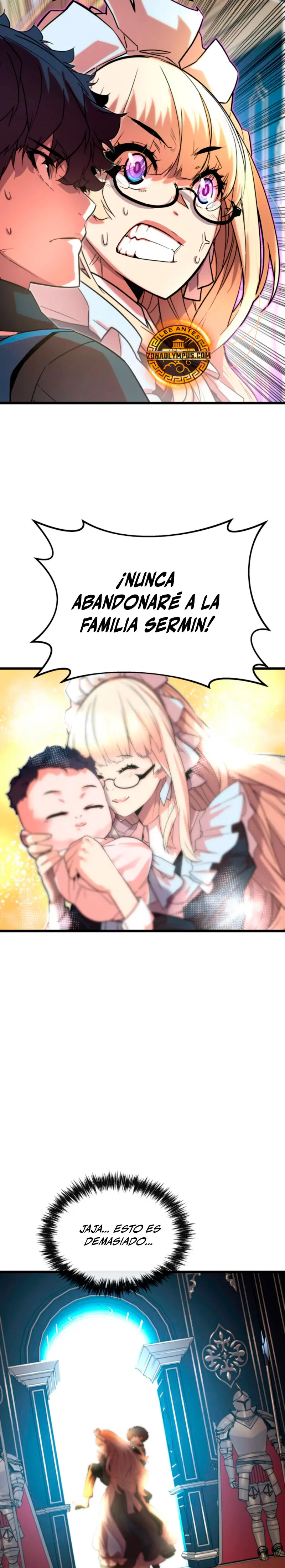 Jugador de la noble familia caída Capítulo 4 - Page 28
