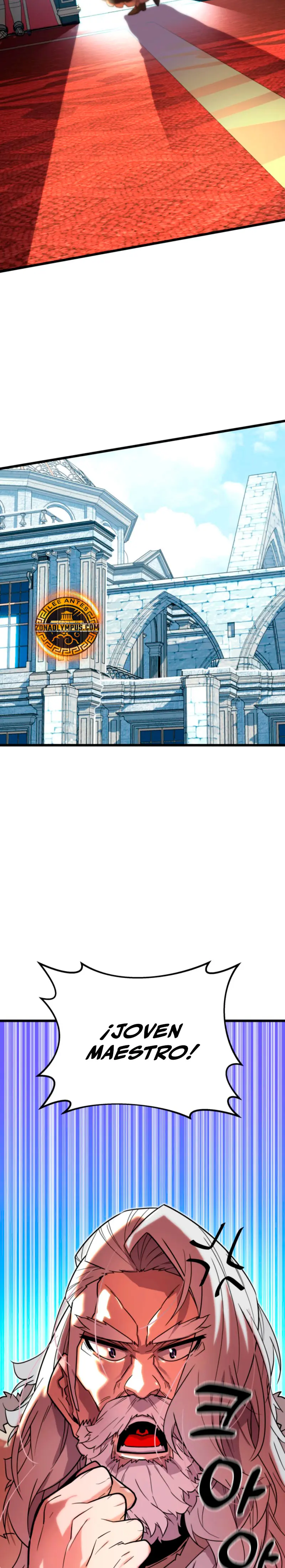 Jugador de la noble familia caída Capítulo 4 - Page 29