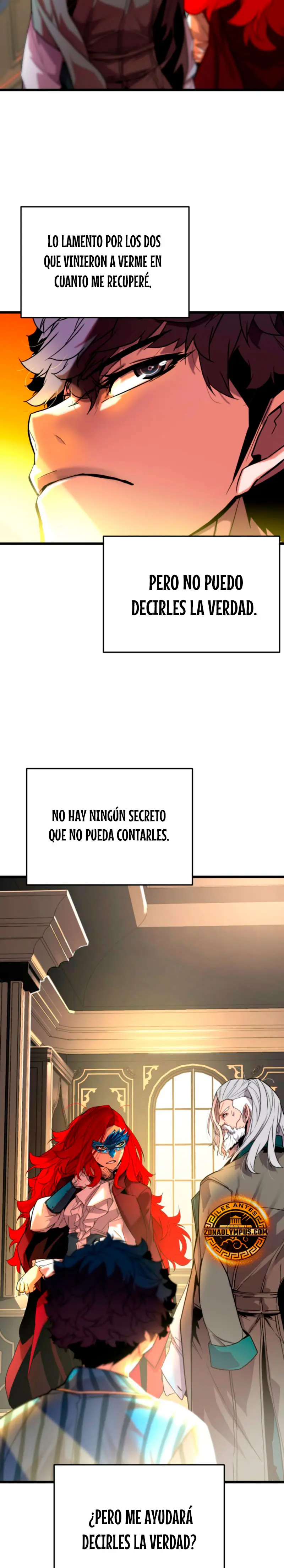 Jugador de la noble familia caída Capítulo 4 - Page 3