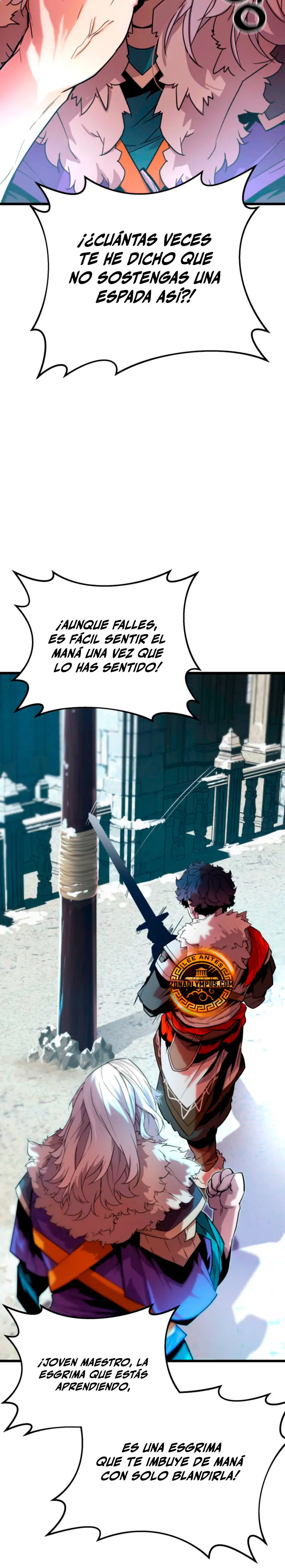 Jugador de la noble familia caída Capítulo 4 - Page 30