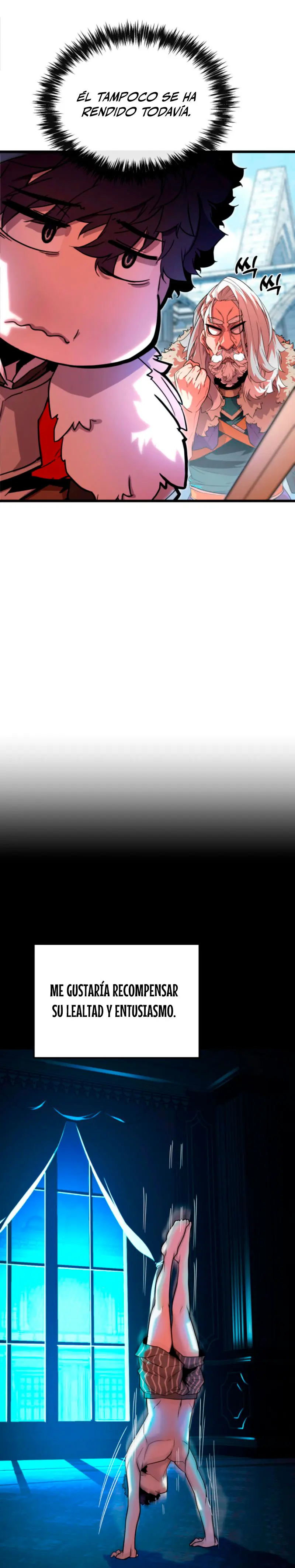 Jugador de la noble familia caída Capítulo 4 - Page 31