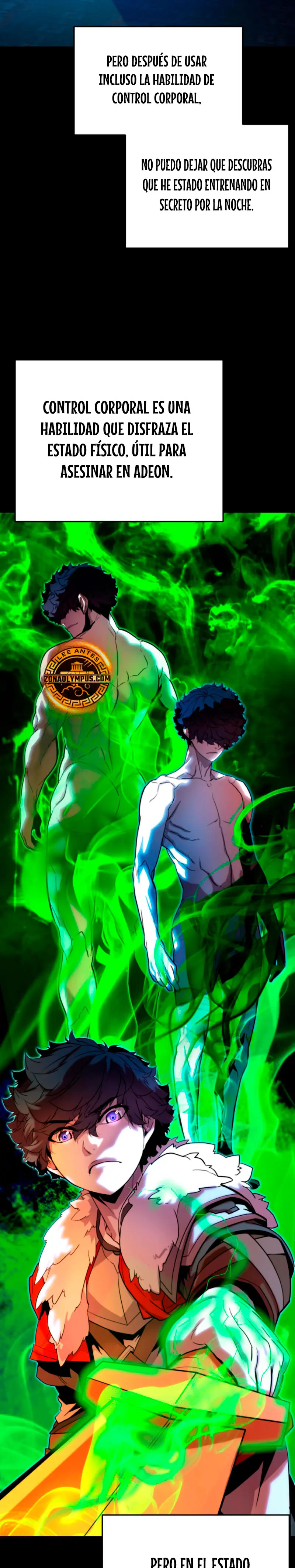 Jugador de la noble familia caída Capítulo 4 - Page 32