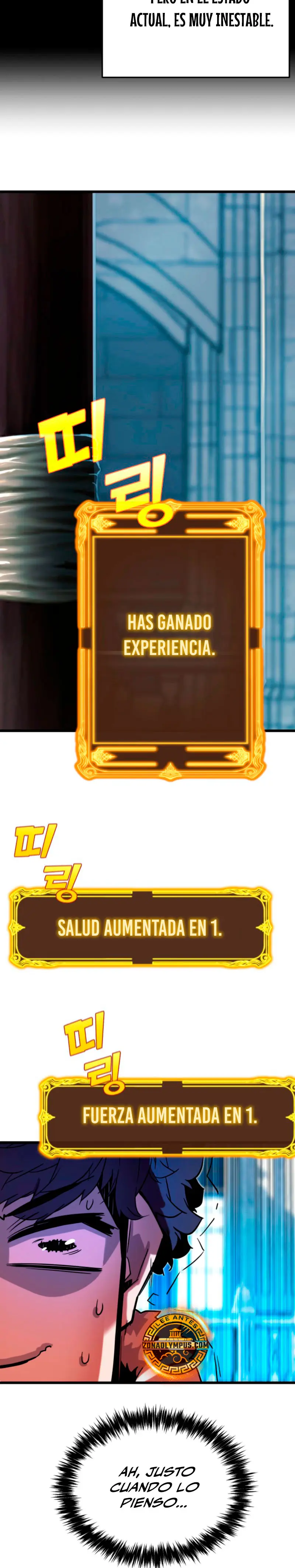 Jugador de la noble familia caída Capítulo 4 - Page 33