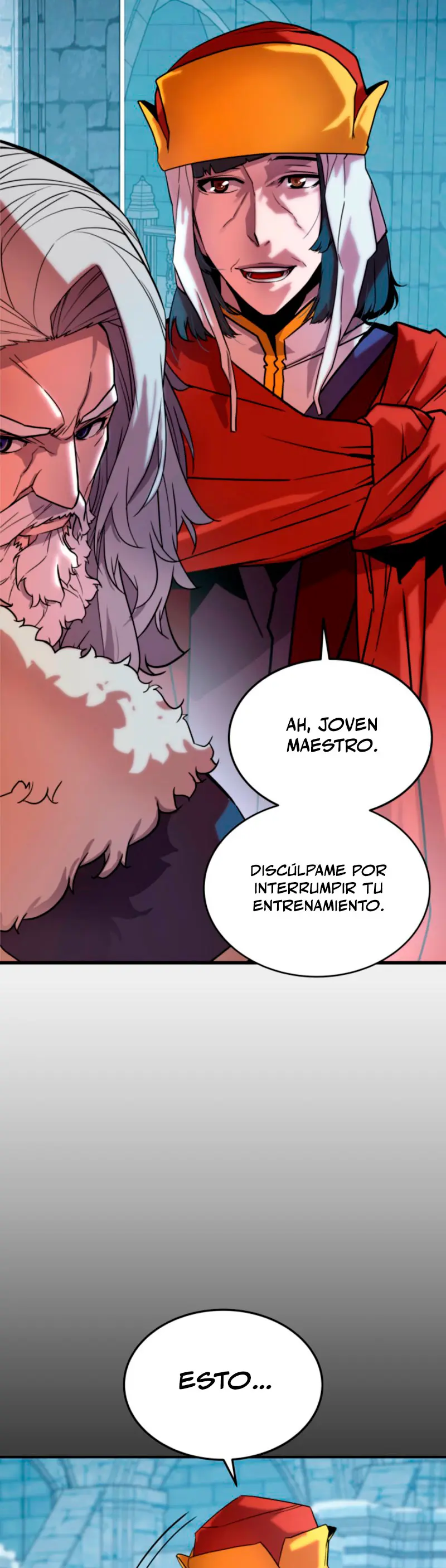 Jugador de la noble familia caída Capítulo 4 - Page 38