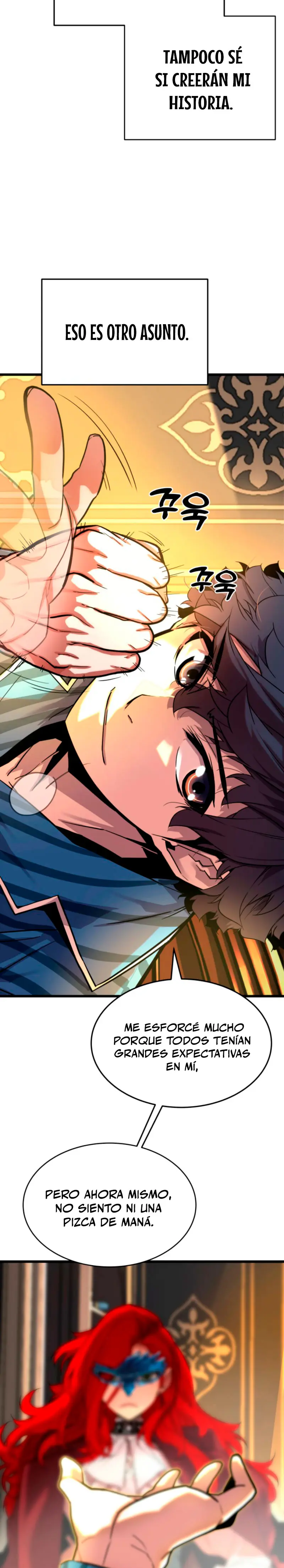 Jugador de la noble familia caída Capítulo 4 - Page 4