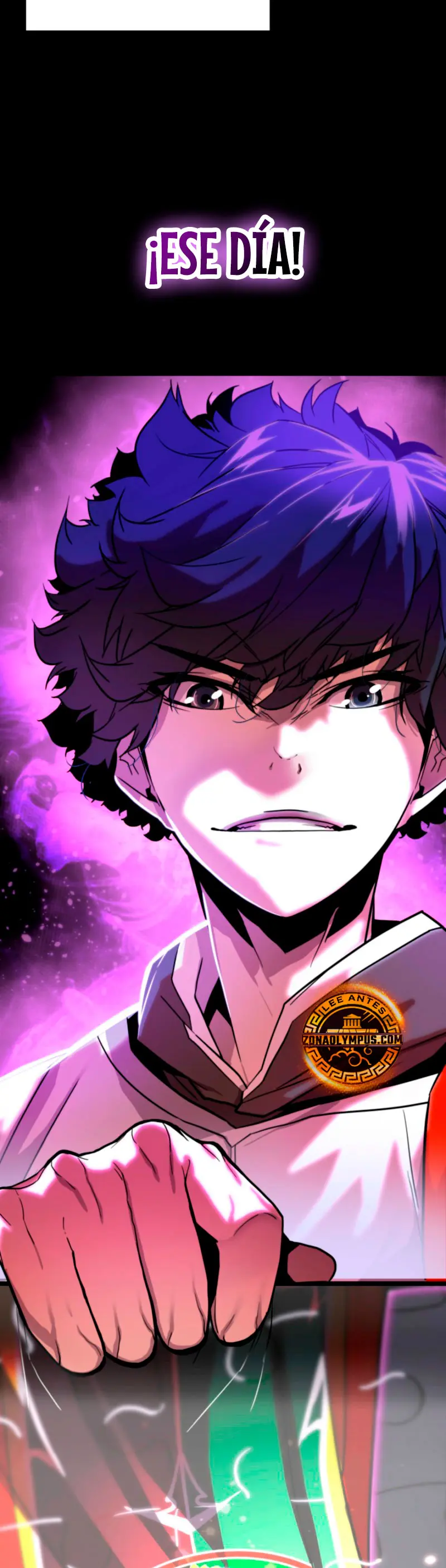 Jugador de la noble familia caída Capítulo 4 - Page 41