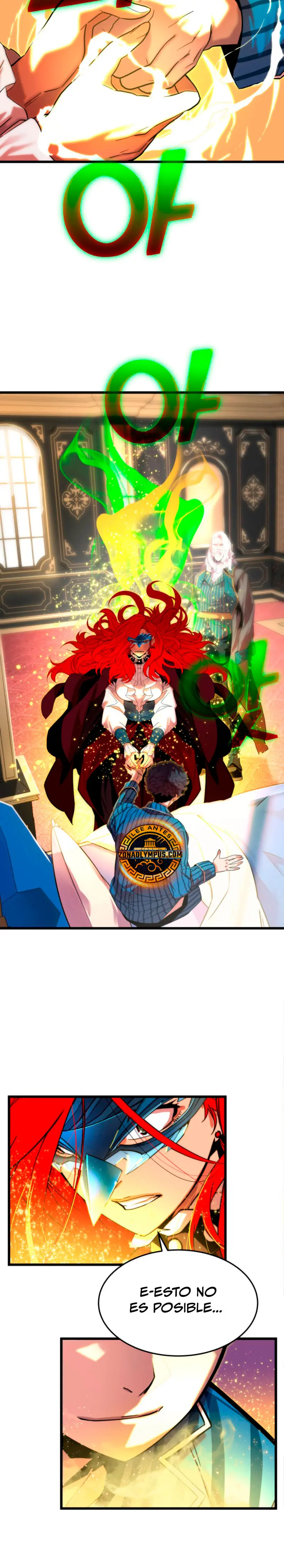 Jugador de la noble familia caída Capítulo 4 - Page 6