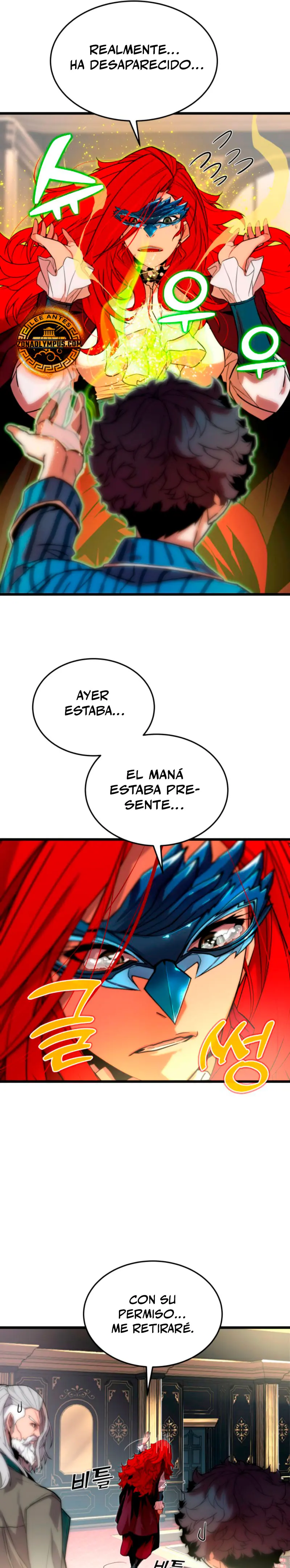 Jugador de la noble familia caída Capítulo 4 - Page 7