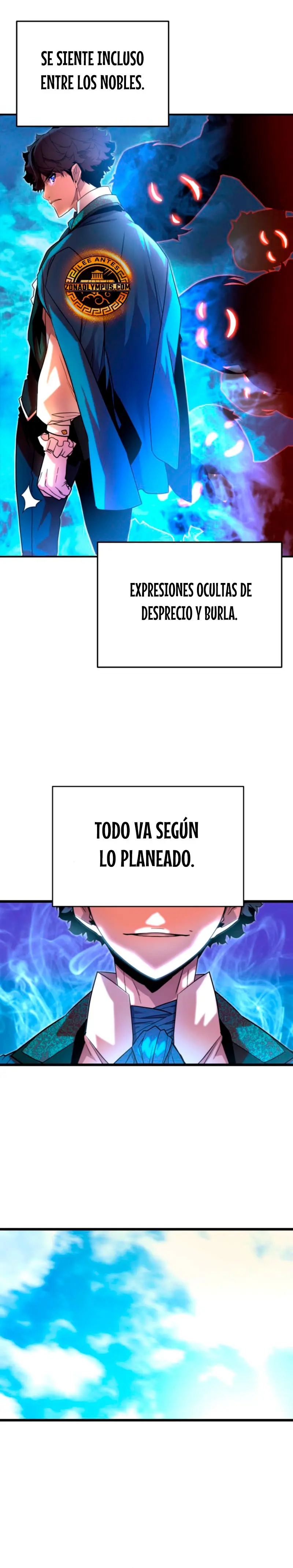 Jugador de la noble familia caída Capítulo 5 - Page 12