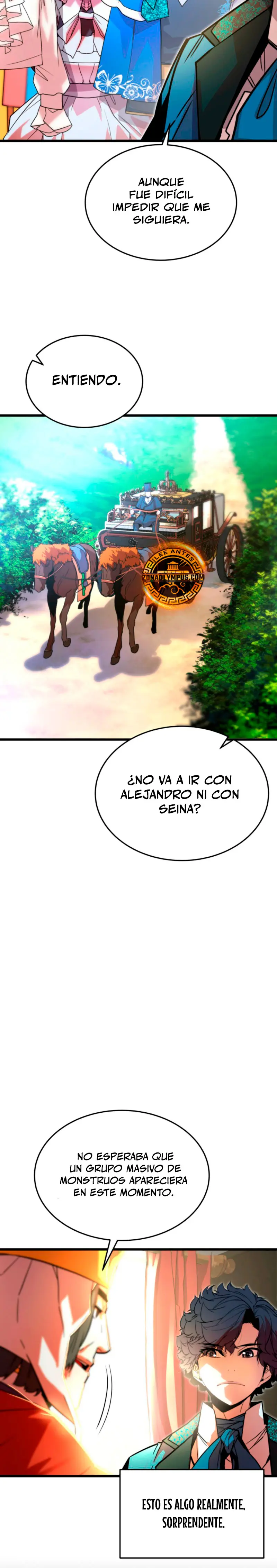 Jugador de la noble familia caída Capítulo 5 - Page 2