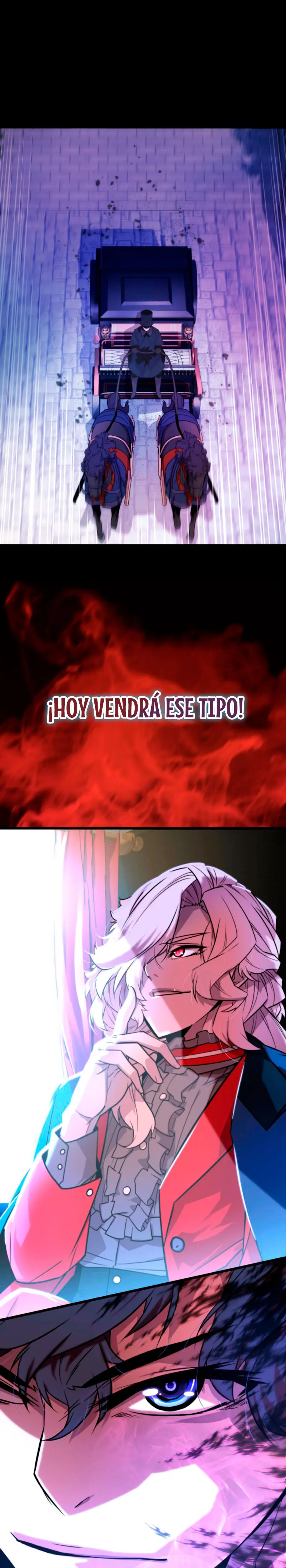 Jugador de la noble familia caída Capítulo 5 - Page 22
