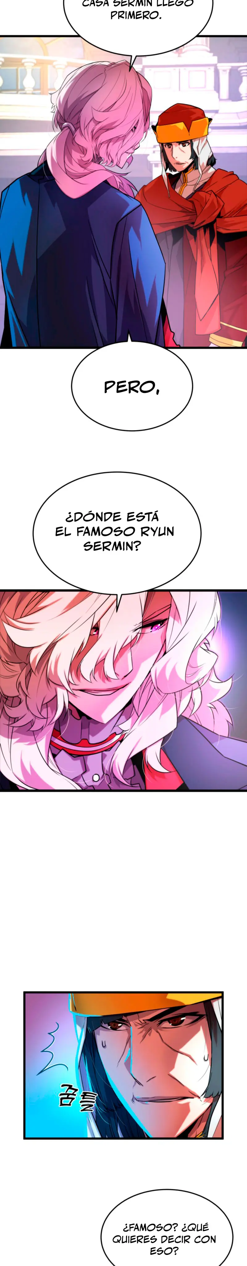 Jugador de la noble familia caída Capítulo 5 - Page 26