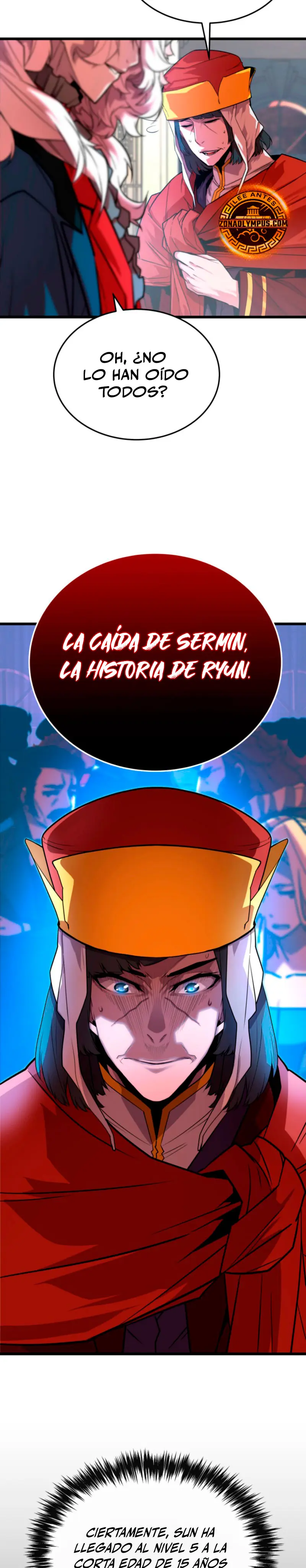 Jugador de la noble familia caída Capítulo 5 - Page 27