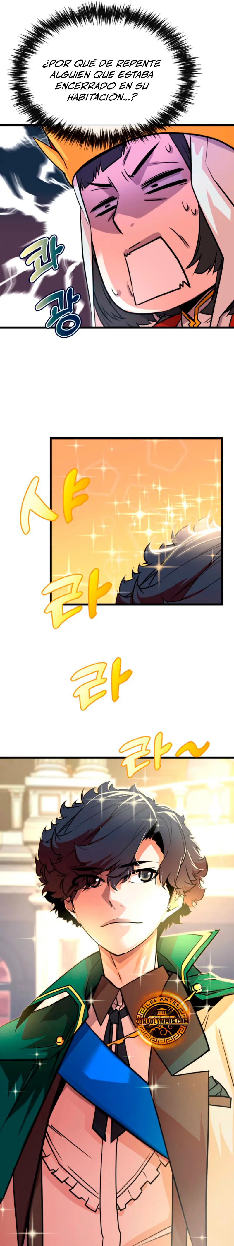 Jugador de la noble familia caída Capítulo 5 - Page 31