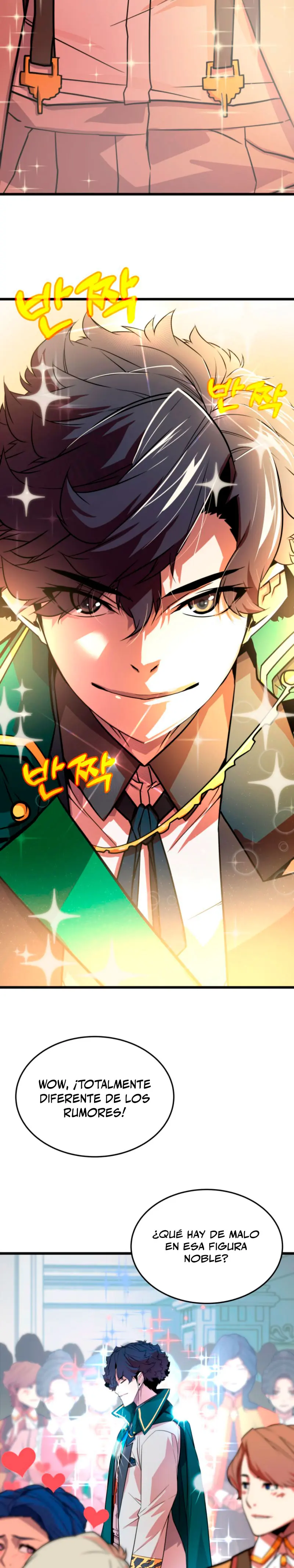 Jugador de la noble familia caída Capítulo 5 - Page 32