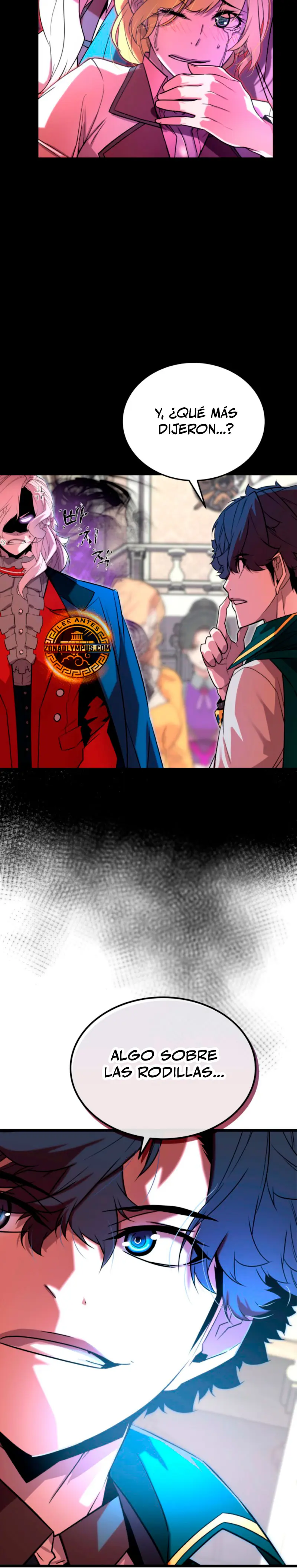 Jugador de la noble familia caída Capítulo 5 - Page 38