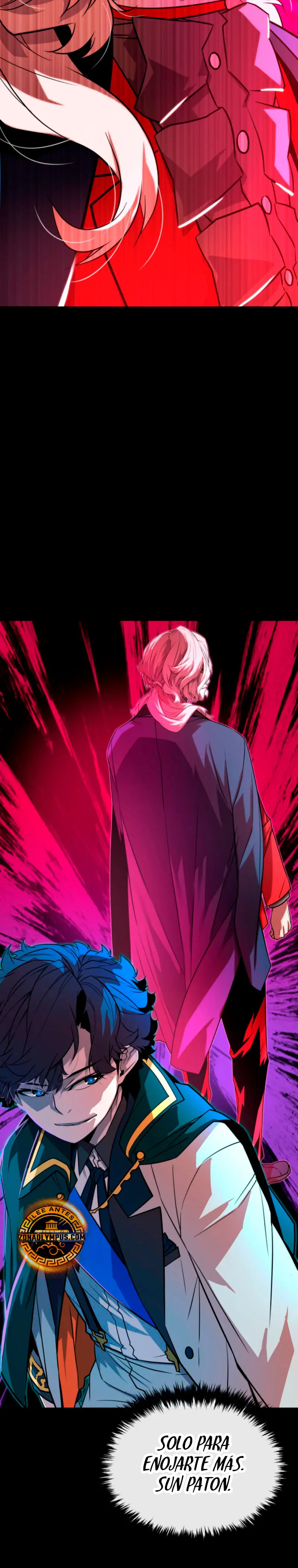 Jugador de la noble familia caída Capítulo 5 - Page 42