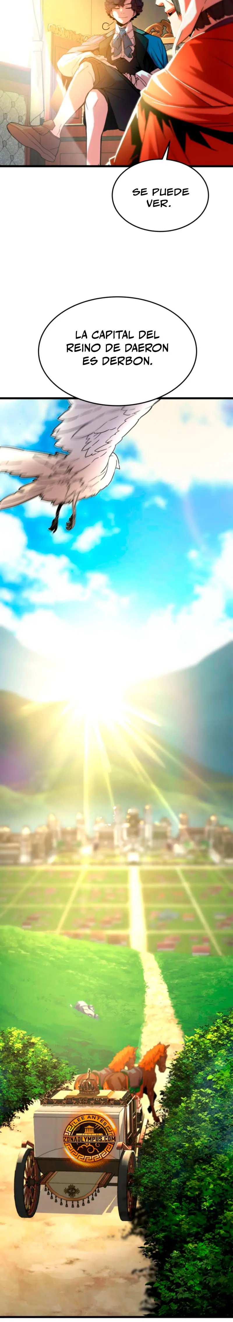 Jugador de la noble familia caída Capítulo 5 - Page 6