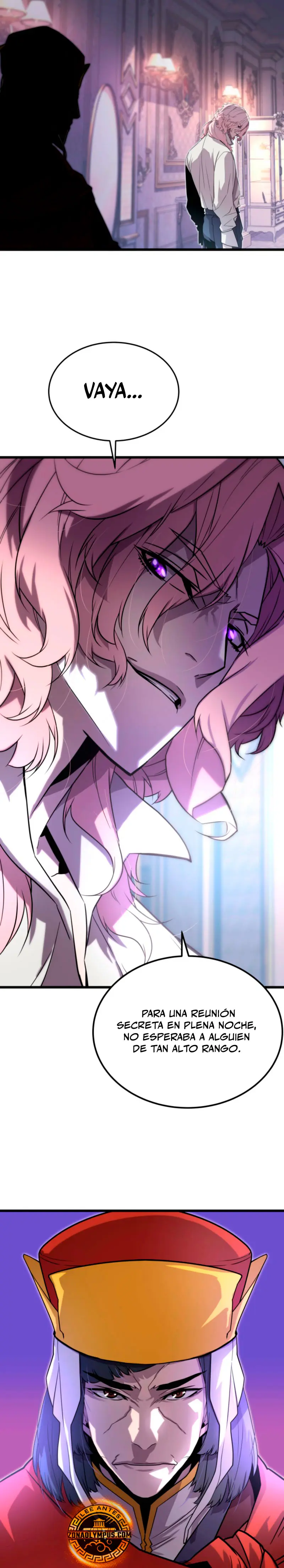 Jugador de la noble familia caída Capítulo 6 - Page 10