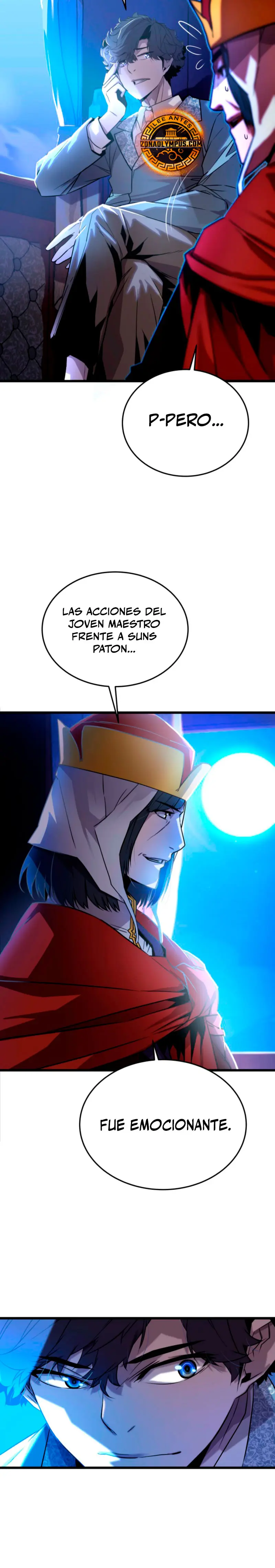 Jugador de la noble familia caída Capítulo 6 - Page 14