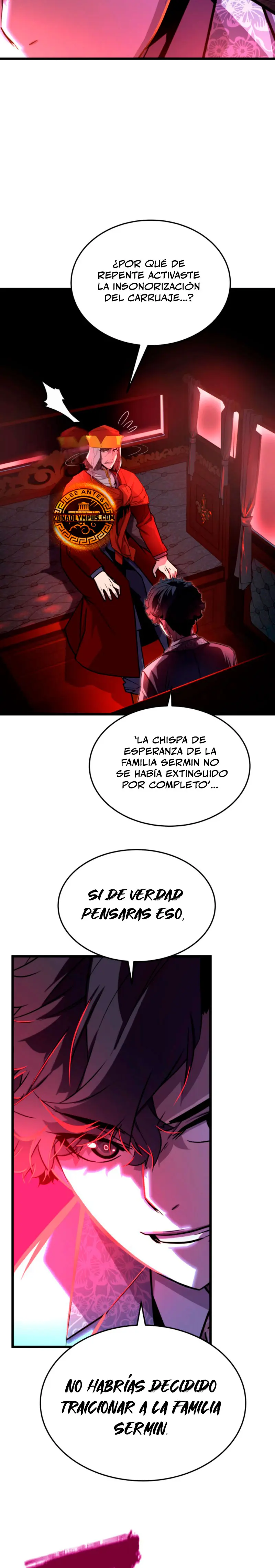 Jugador de la noble familia caída Capítulo 6 - Page 16