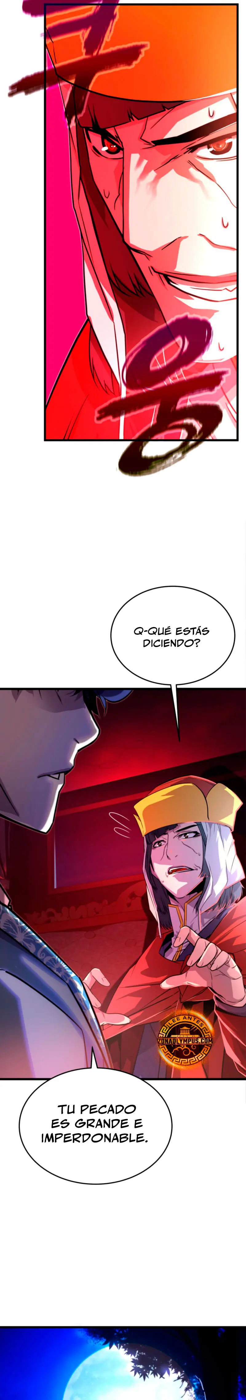 Jugador de la noble familia caída Capítulo 6 - Page 17