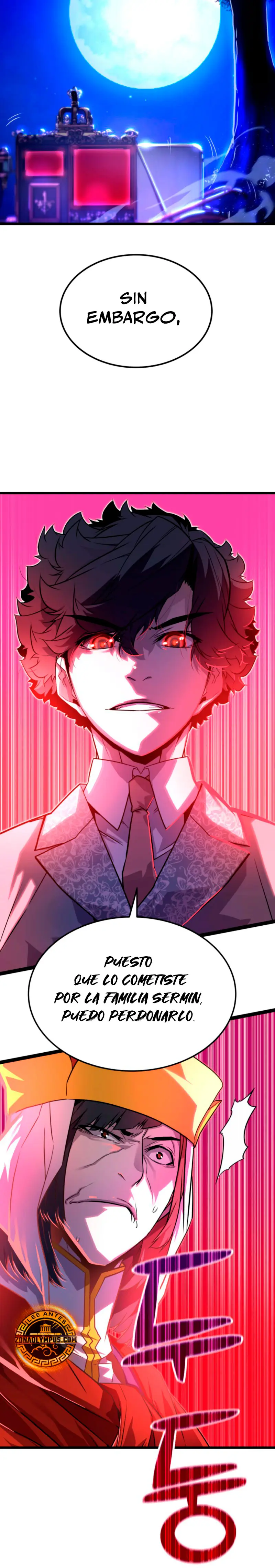 Jugador de la noble familia caída Capítulo 6 - Page 18