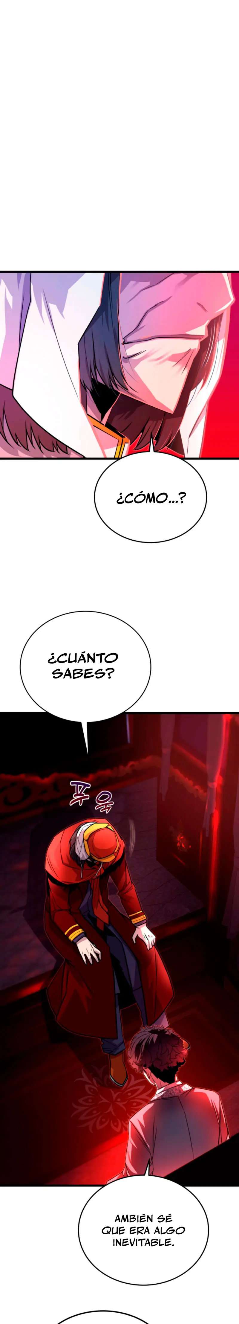 Jugador de la noble familia caída Capítulo 6 - Page 19