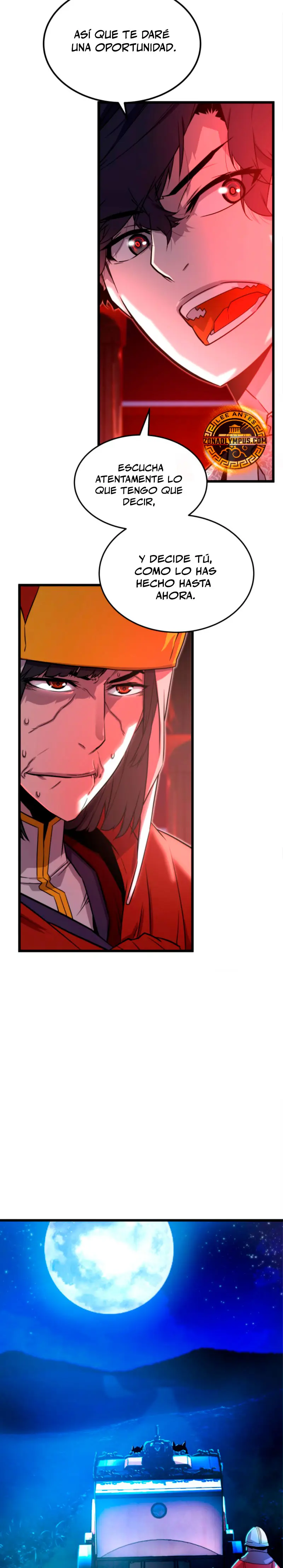 Jugador de la noble familia caída Capítulo 6 - Page 20