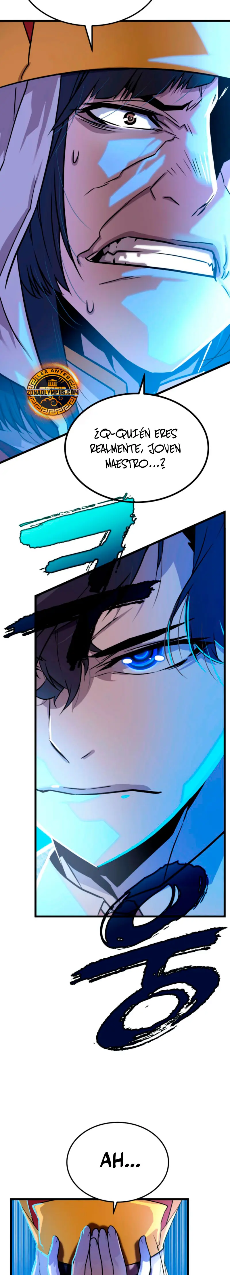 Jugador de la noble familia caída Capítulo 6 - Page 23