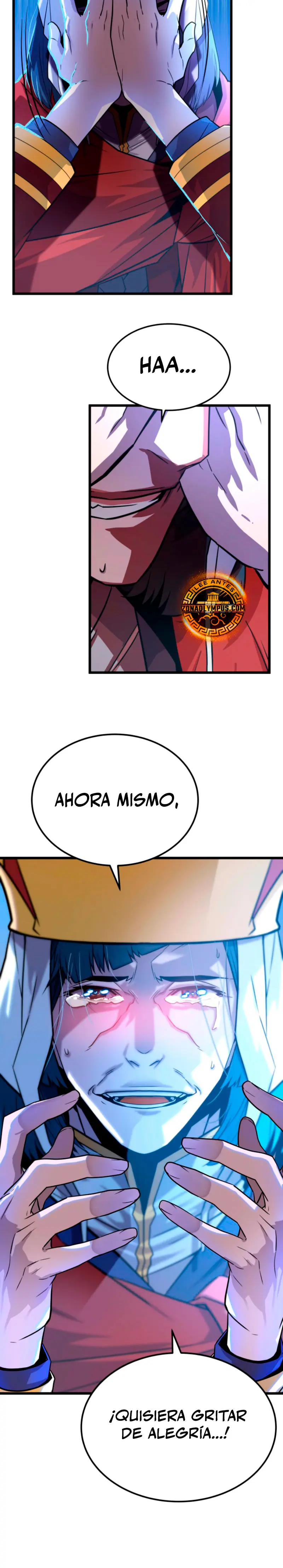 Jugador de la noble familia caída Capítulo 6 - Page 24