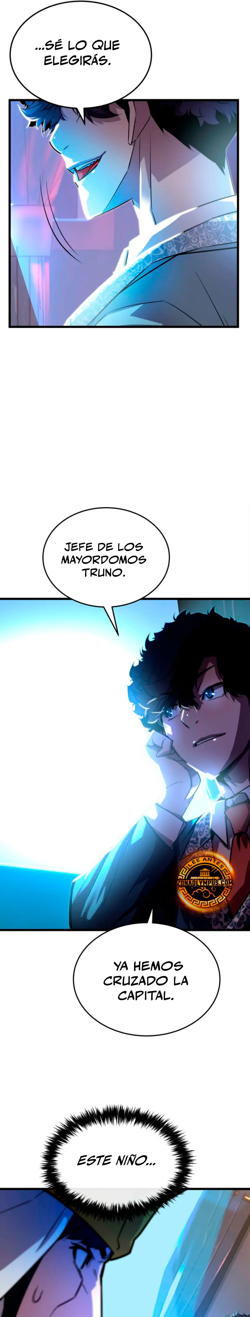 Jugador de la noble familia caída Capítulo 6 - Page 25