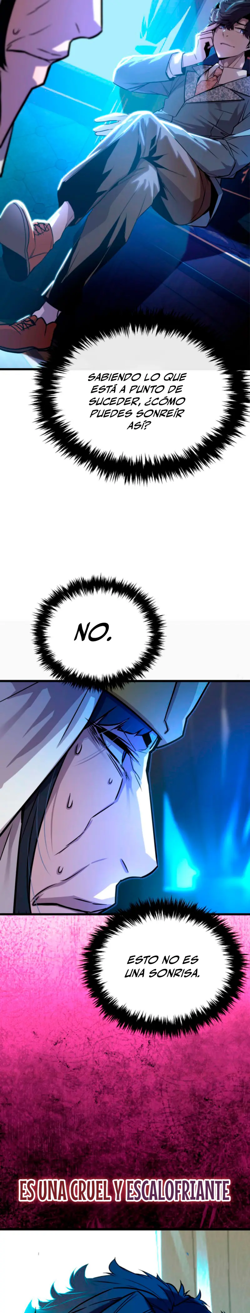 Jugador de la noble familia caída Capítulo 6 - Page 26