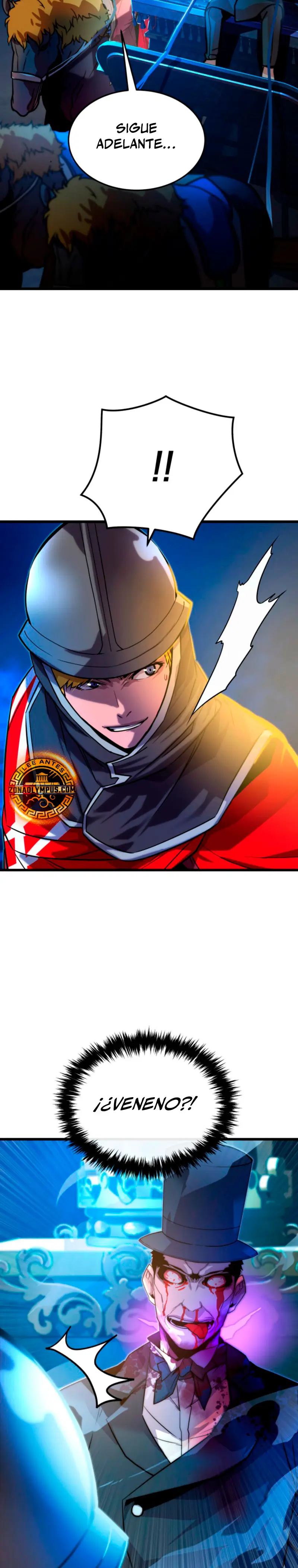 Jugador de la noble familia caída Capítulo 6 - Page 28