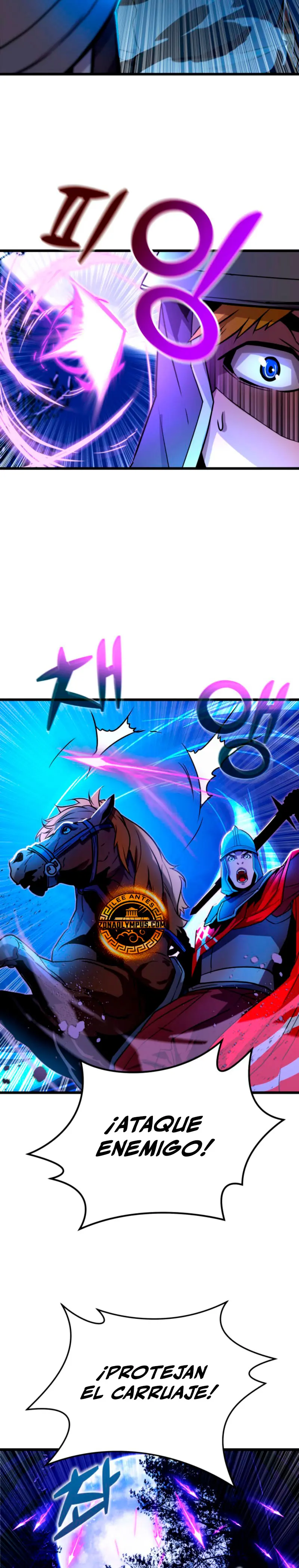 Jugador de la noble familia caída Capítulo 6 - Page 29