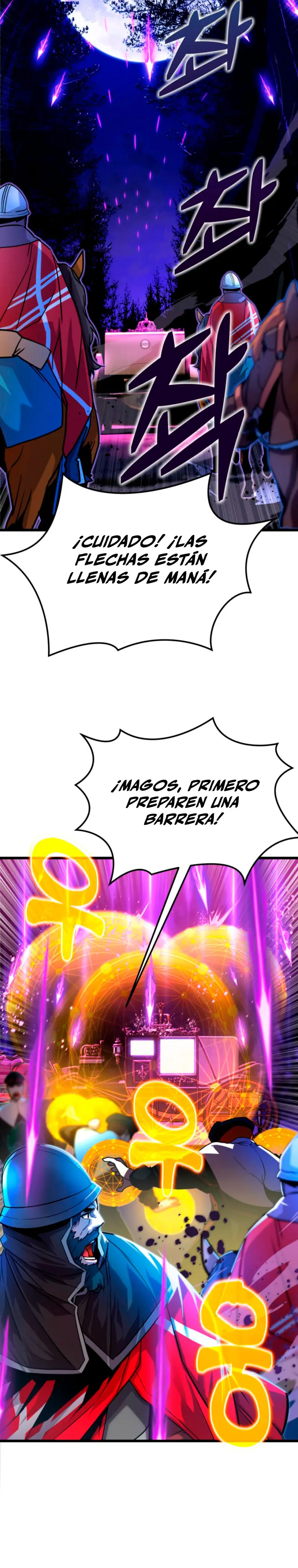 Jugador de la noble familia caída Capítulo 6 - Page 30