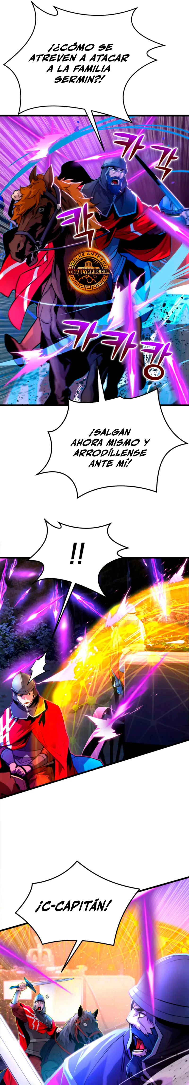 Jugador de la noble familia caída Capítulo 6 - Page 31