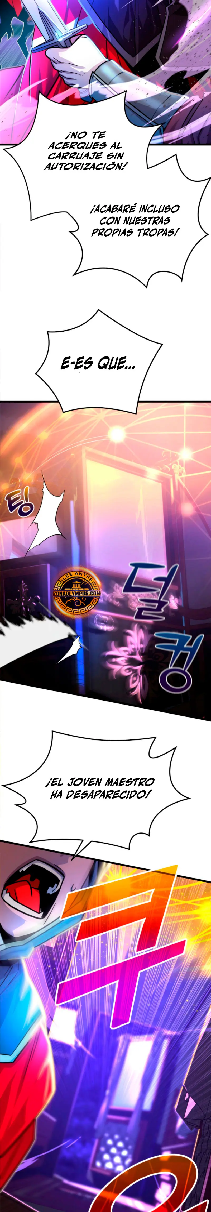 Jugador de la noble familia caída Capítulo 6 - Page 32